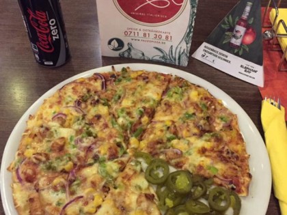 Photo: Pazzo Pizza